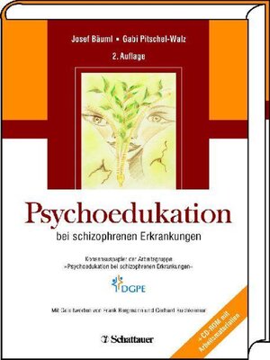 cover image of Psychoedukation